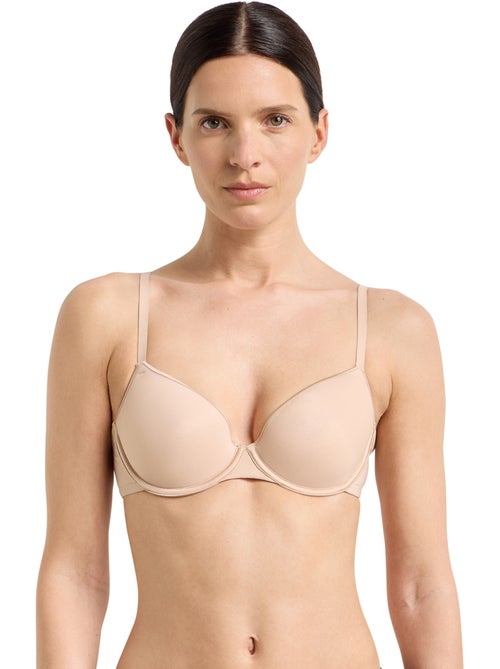 Soutien-gorge paddé avec armatures Invisibility&Lightness - Kiabi