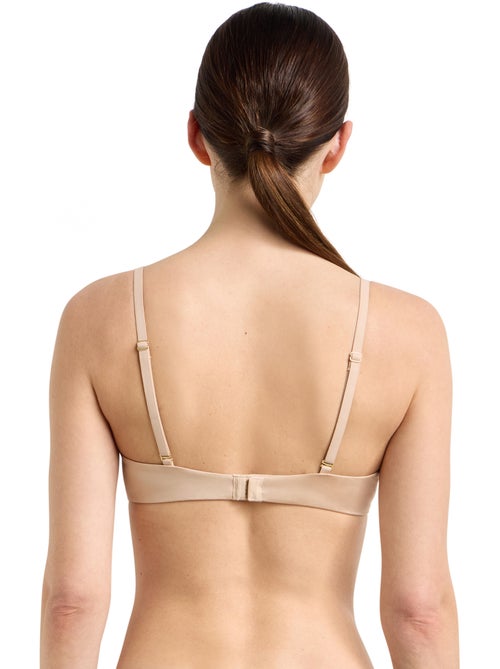 Soutien-gorge paddé avec armatures Invisibility&Lightness - Kiabi