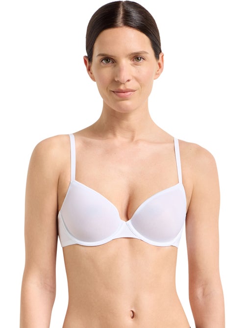 Soutien-gorge paddé avec armatures Invisibility&Lightness - Kiabi