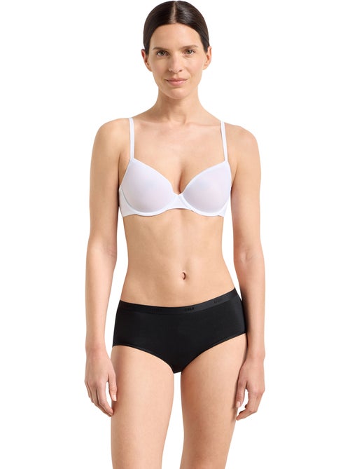 Soutien-gorge paddé avec armatures Invisibility&Lightness - Kiabi
