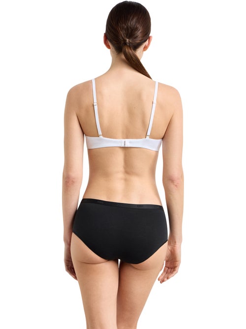 Soutien-gorge paddé avec armatures Invisibility&Lightness - Kiabi