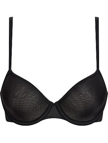 Soutien-gorge paddé avec armatures Invisibility&Lightness