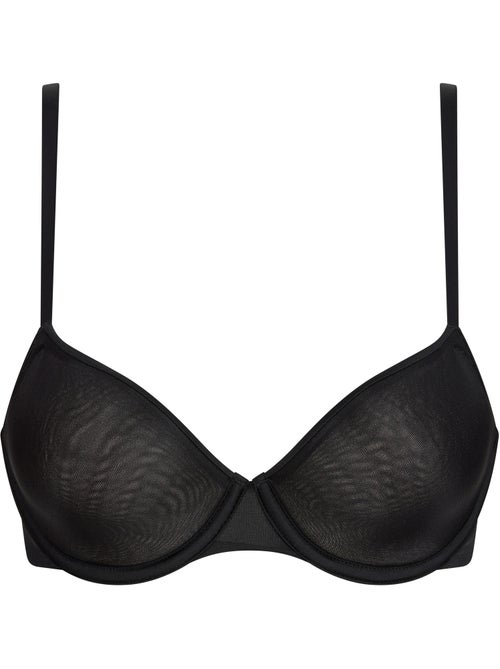 Soutien-gorge paddé avec armatures Invisibility&Lightness - Kiabi