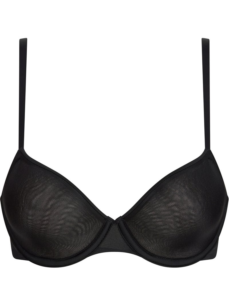 Soutien-gorge paddé avec armatures Invisibility&Lightness Noir - Kiabi