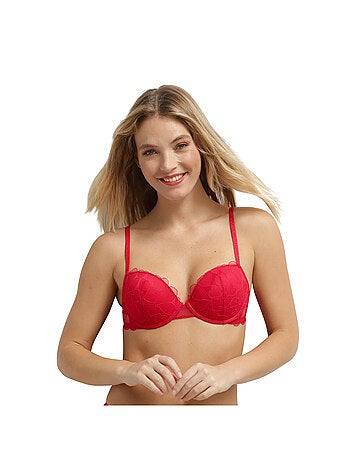 Soutien-gorge paddé avec armatures Red Love