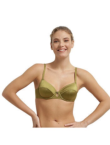 Soutien-gorge paddé avec armatures Silk Radiance