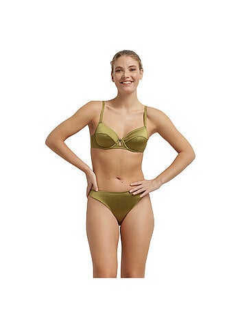 Soutien-gorge paddé avec armatures Silk Radiance