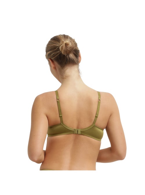 Soutien-gorge paddé avec armatures Silk Radiance - Kiabi Soutien-gorge paddé avec armatures Silk Radiance - Kiabi
