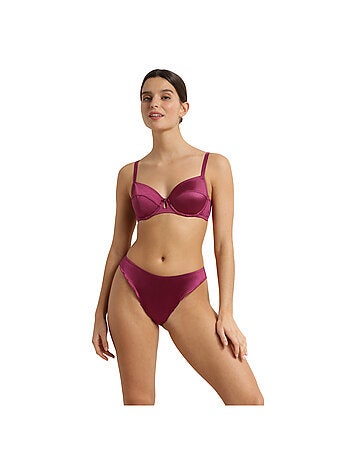 Soutien-gorge paddé avec armatures Silk Radiance