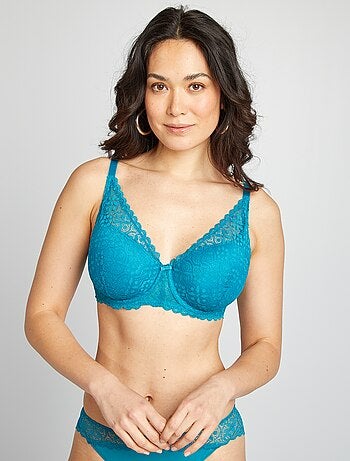 Soutien-gorge paddé bonnet D&E