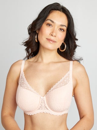 Soutien-gorge paddé bonnet D&E