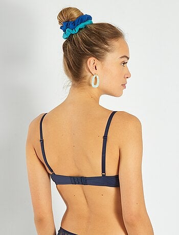 Soutien-gorge paddé dentelle