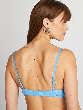 Soutien-gorge paddé dentelle