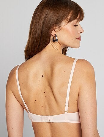 Soutien-gorge paddé dentelle