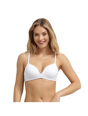 Soutien-gorge paddé sans armatures Invisibility For Curves