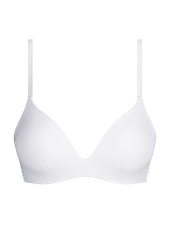 Soutien-gorge paddé sans armatures Invisibility For Curves