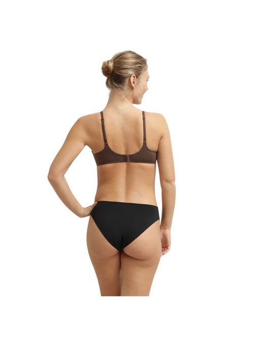 Soutien-gorge paddé sans armatures Invisibility For Curves - Kiabi