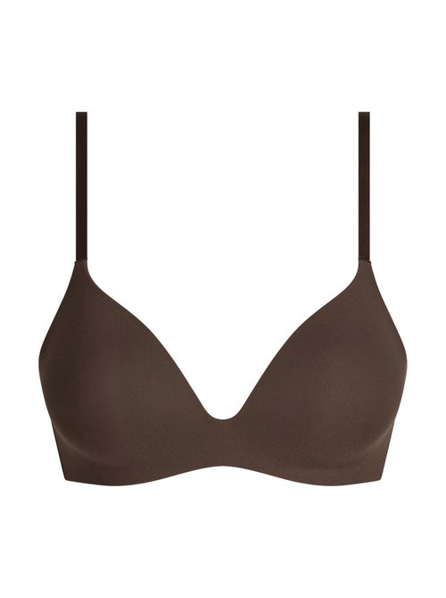 Soutien-gorge paddé sans armatures Invisibility For Curves - Kiabi