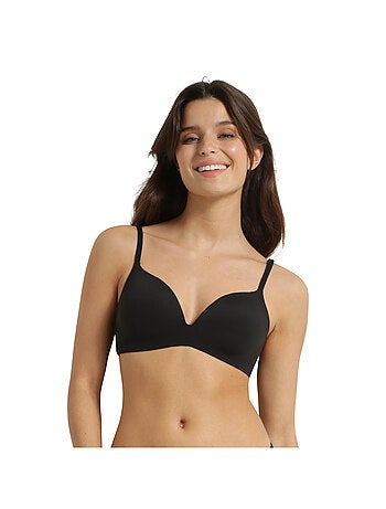 Soutien-gorge paddé sans armatures Invisibility For Curves