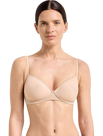 Soutien-gorge paddé sans armatures Invisibility&Lightness