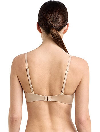 Soutien-gorge paddé sans armatures Invisibility&Lightness