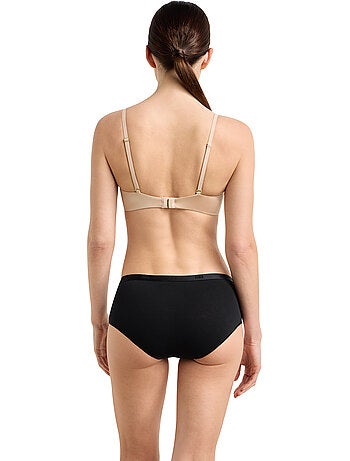 Soutien-gorge paddé sans armatures Invisibility&Lightness