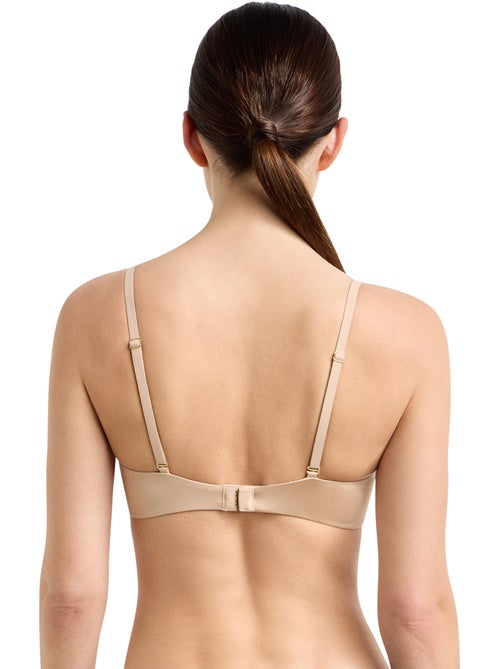 Soutien-gorge paddé sans armatures Invisibility&Lightness - Kiabi