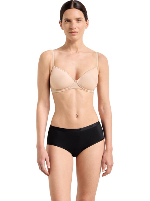 Soutien-gorge paddé sans armatures Invisibility&Lightness - Kiabi