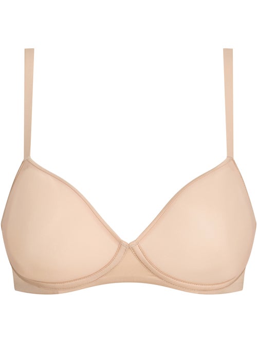 Soutien-gorge paddé sans armatures Invisibility&Lightness - Kiabi