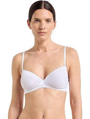 Soutien-gorge paddé sans armatures Invisibility&Lightness