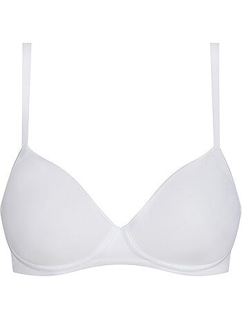 Soutien-gorge paddé sans armatures Invisibility&Lightness