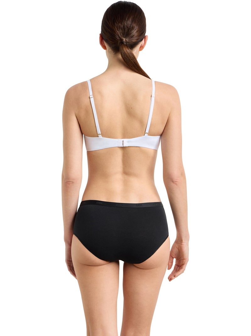 Soutien-gorge paddé sans armatures Invisibility&Lightness Blanc - Kiabi