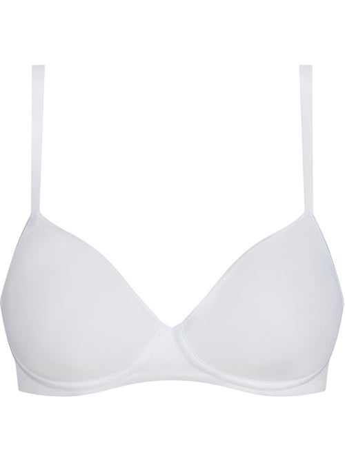 Soutien-gorge paddé sans armatures Invisibility&Lightness - Kiabi Soutien-gorge paddé sans armatures Invisibility&Lightness - Kiabi