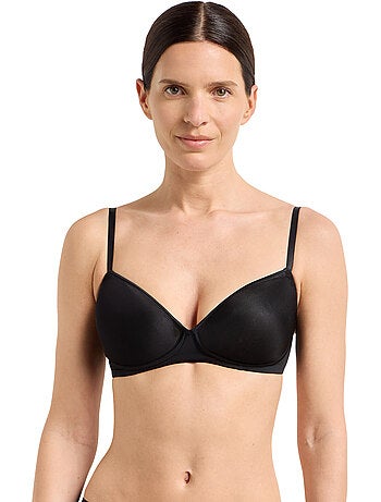 Soutien-gorge paddé sans armatures Invisibility&Lightness