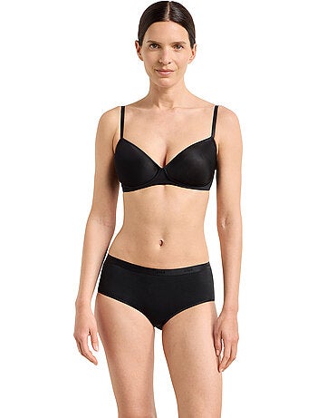 Soutien-gorge paddé sans armatures Invisibility&Lightness