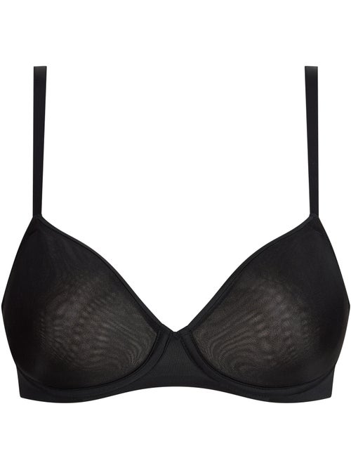 Soutien-gorge paddé sans armatures Invisibility&Lightness - Kiabi