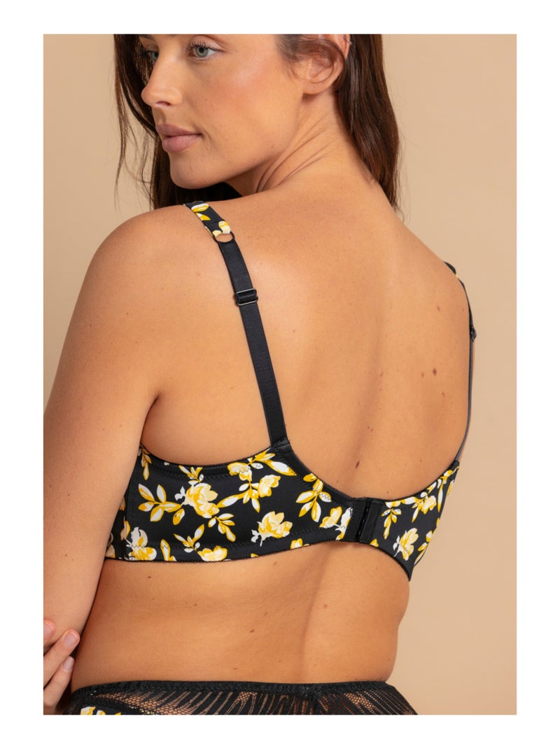 Soutien-gorge Pauline Noir - Kiabi
