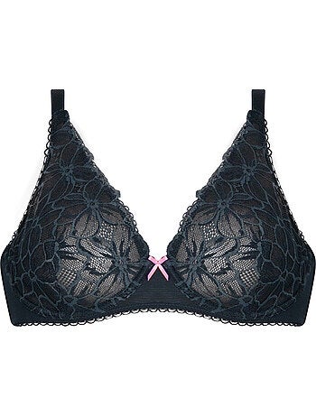 Soutien-gorge plongeant à armatures Love Mood Pretty Passio