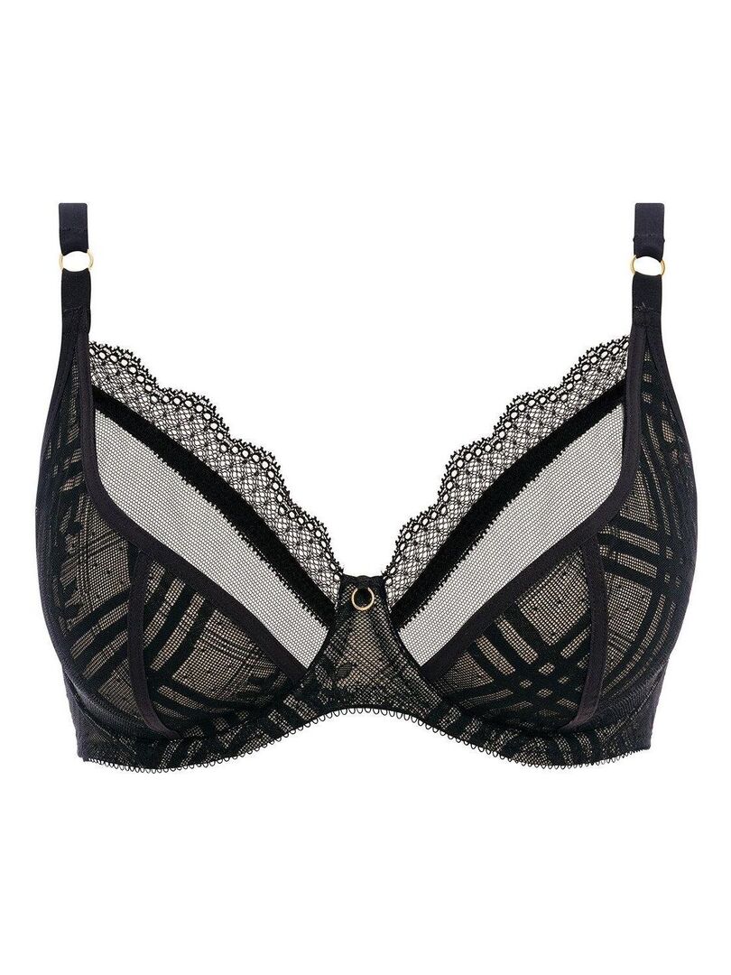 Soutien-gorge Fantasie Sofia Noir à armature - FL9322