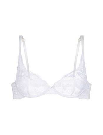Soutien-gorge plongeant dentelle Perfect Lace