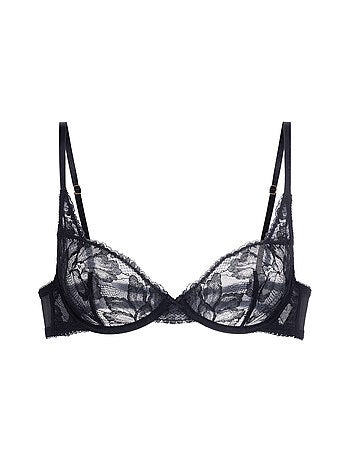 Soutien-gorge plongeant dentelle Perfect Lace