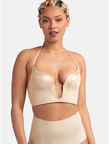 Soutien-gorge plongeant Essentiel Dorina