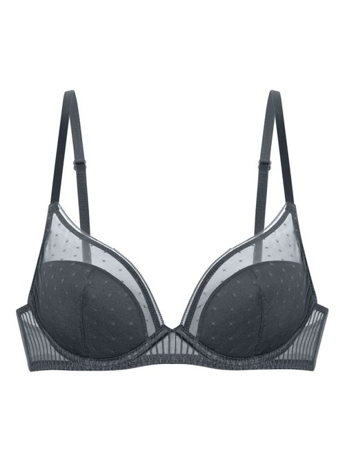 Soutien-gorge plongeant madison Dorina - Kiabi