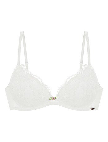 Soutien-gorge plongeant push up origins Dorina