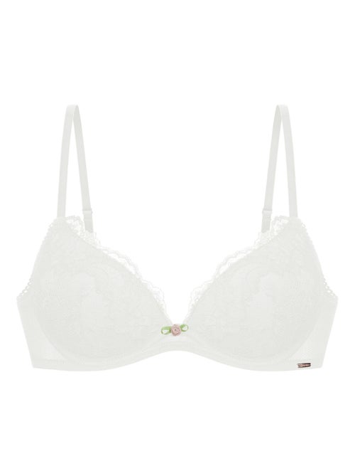 Soutien-gorge plongeant push up origins Dorina - Kiabi