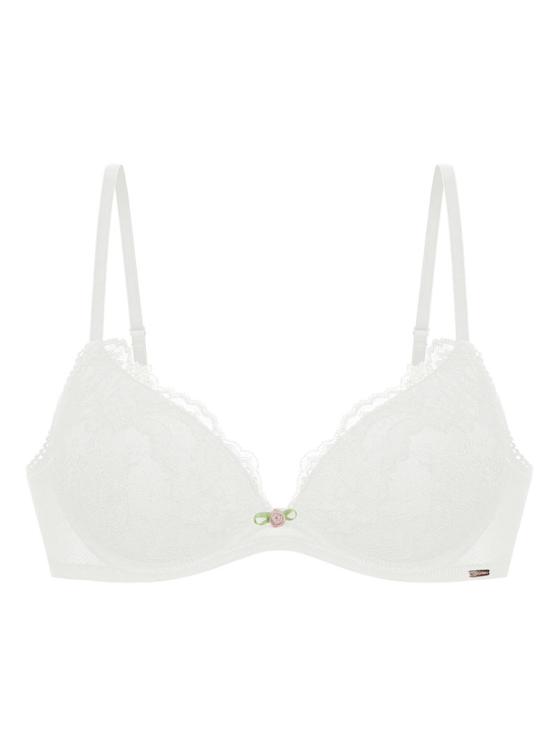 Soutien-gorge plongeant push up origins Dorina Ivoire - Kiabi