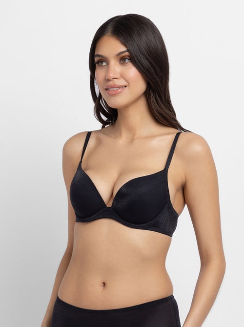 Soutien-gorge plongeant push up origins Dorina - Kiabi