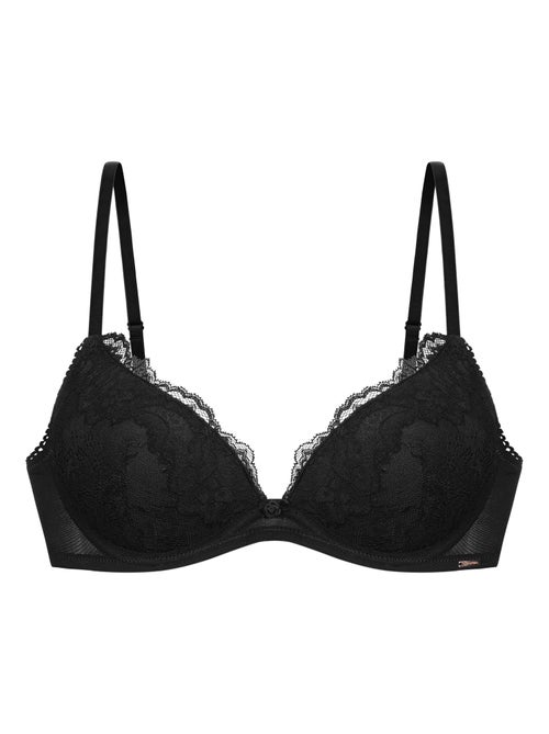 Soutien-gorge plongeant push up origins Dorina - Kiabi Soutien-gorge plongeant push up origins Dorina - Kiabi