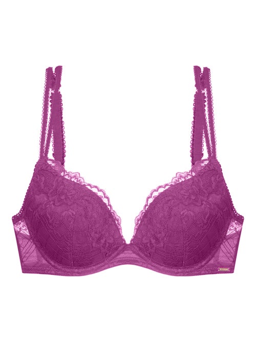 Soutien-gorge plongeant push up origins Dorina - Kiabi