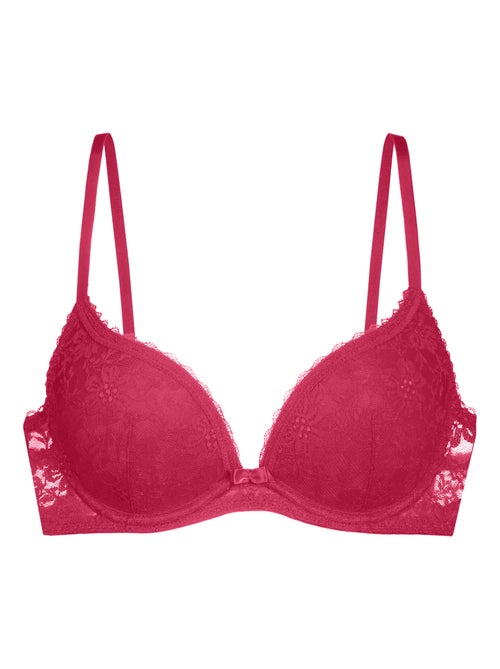 Soutien-gorge plongeant push up sonia Dorina - Kiabi Soutien-gorge plongeant push up sonia Dorina - Kiabi